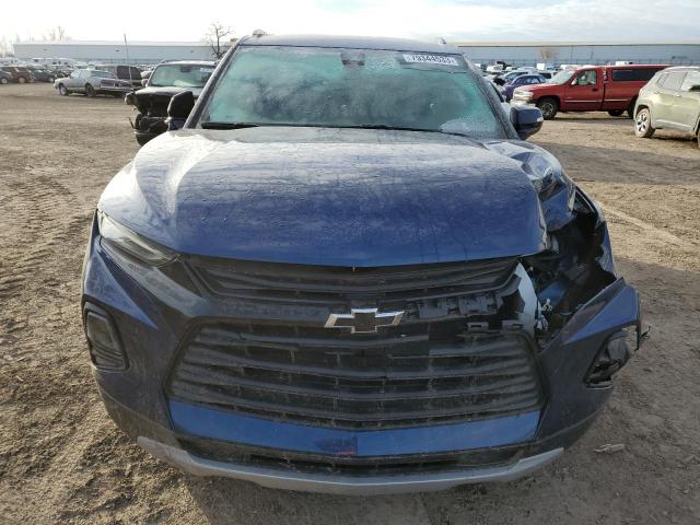 Photo 5 from auction – 2022 CHEVROLET BLAZER 2LT with VIN 3GNKBCR42NS134798