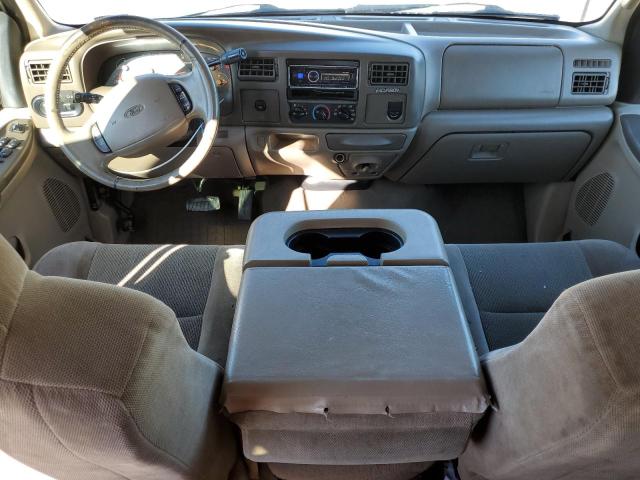 Photo 8 from auction – 2002 FORD EXCURSION with VIN 1FMNU40F92EA39869