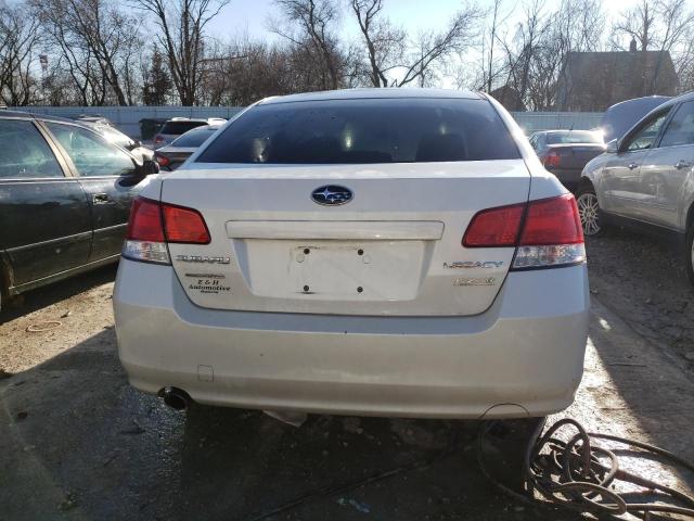 صورة رقم 6 من المزاد - 2011 SUBARU LEGACY 2.5 مع VIN 4S3BMBC66B3257402