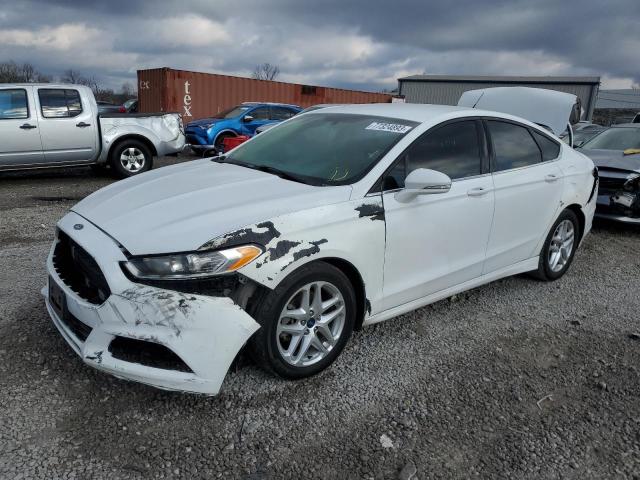 FORD FUSION SE 2015 with VIN 1FA6P0H71F5114937 - Photo from auction