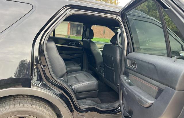 صورة رقم 6 من المزاد - 2018 FORD EXPLORER X مع VIN 1FM5K7DH2JGC92697