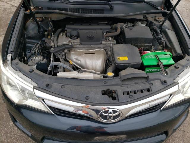 Photo 11 from auction – 2012 TOYOTA CAMRY BASE with VIN 4T4BF1FK0CR207363