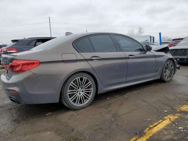 Photo 3 from auction – 2018 BMW M550XI with VIN WBAJB9C5XJB035898