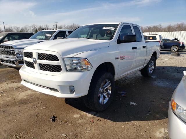 RAM 1500 ST 2014 with VIN 1C6RR7FT2ES108730 - Photo from auction