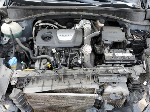 Photo 12 from auction – 2016 HYUNDAI TUCSON LIM with VIN KM8J3CA28GU158646