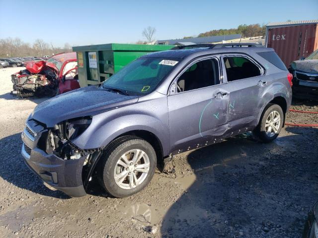 CHEVROLET EQUINOX LT 2014 with VIN 2GNALBEK7E6155572 - Photo from auction