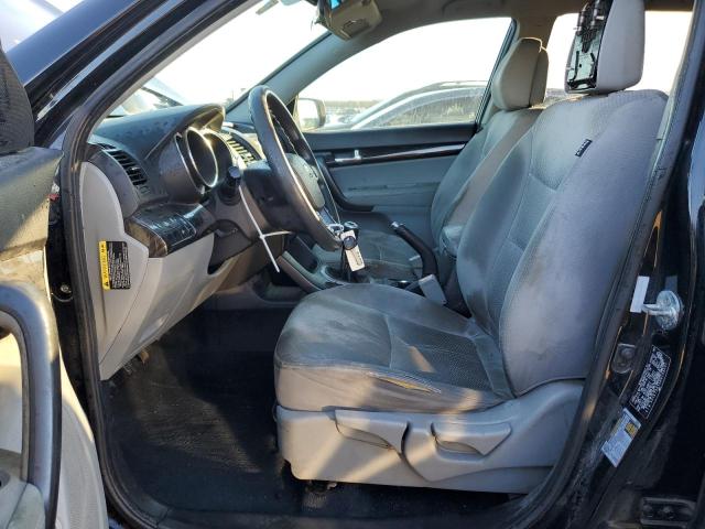 Photo 7 from auction – 2011 KIA SORENTO BA with VIN 5XYKT3A13BG148231