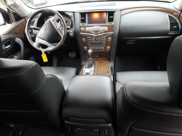Photo 8 from auction – 2017 INFINITI QX80 BASE with VIN JN8AZ2NE0H9159235
