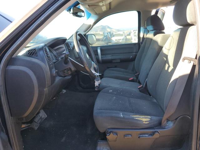 Photo 7 from auction – 2008 CHEVROLET SILVERADO with VIN 3GCEK13J28G273801