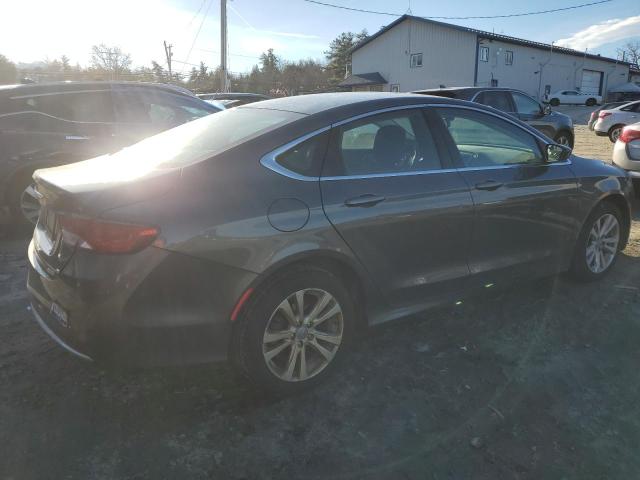 Photo 3 from auction – 2015 CHRYSLER 200 LIMITE with VIN 1C3CCCAB2FN604655