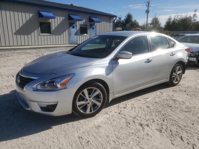 Photo 1 from auction – 2013 NISSAN ALTIMA 2.5 with VIN 1N4AL3AP0DC201156