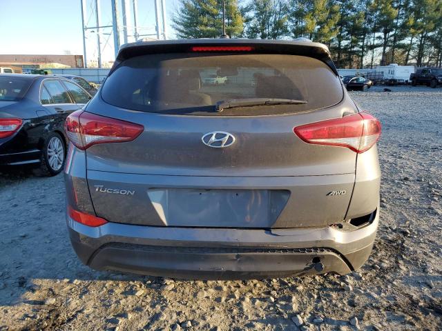 Photo 6 from auction – 2017 HYUNDAI TUCSON LIM with VIN KM8J3CA46HU435670