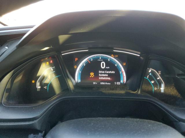 Photo 9 from auction – 2019 HONDA CIVIC LX with VIN 19XFC2F60KE003564