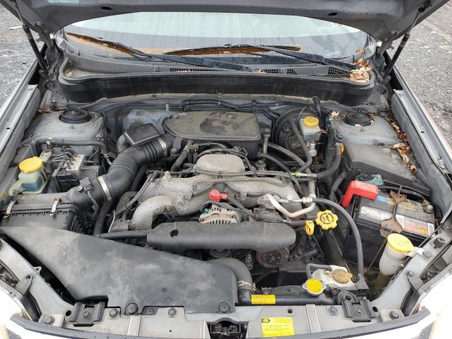 Photo 12 from auction – 2009 SUBARU FORESTER 2 with VIN JF2SH63649H720597