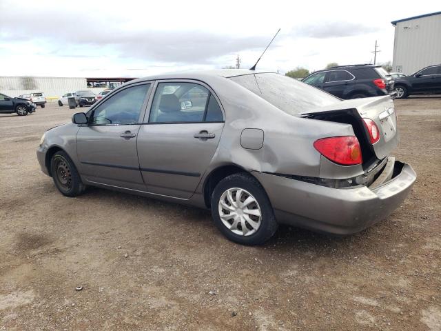 Photo 2 from auction – 2004 TOYOTA COROLLA CE with VIN 1NXBR32E14Z269367