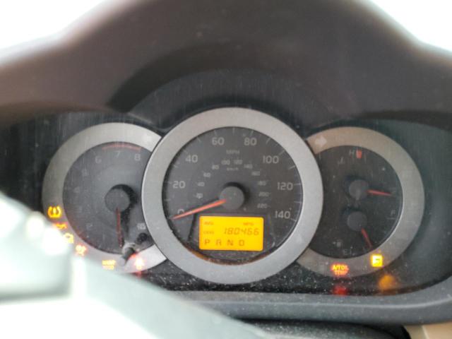 Photo 9 from auction – 2010 TOYOTA RAV4 LIMIT with VIN JTMDF4DV7AD022892