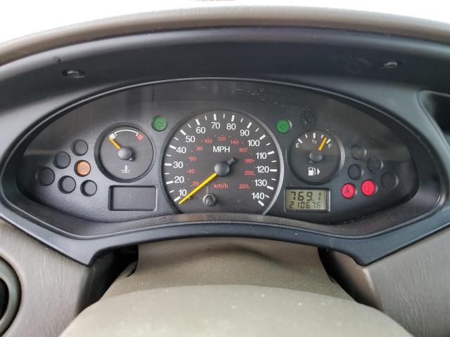 Photo 9 from auction – 2003 FORD FOCUS SE C with VIN 1FAHP34313W125133