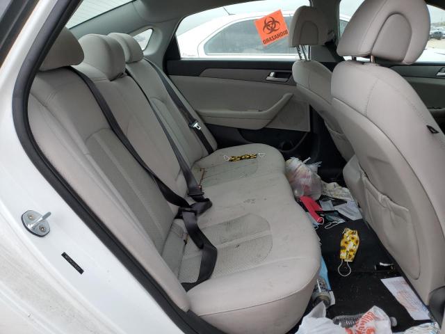 Photo 10 from auction – 2016 HYUNDAI SONATA SE with VIN 5NPE24AF0GH365821
