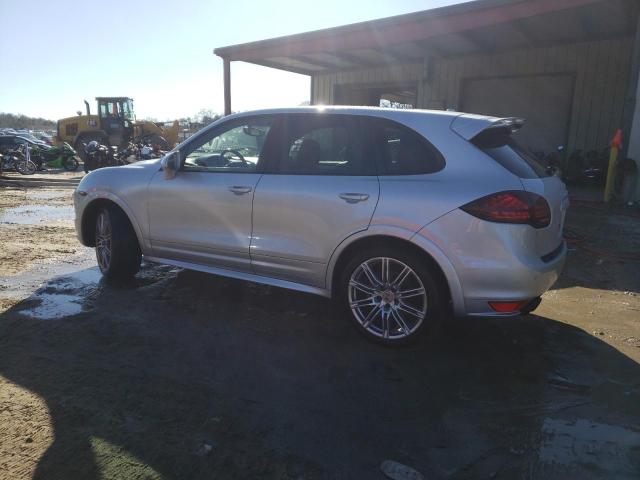 Photo 2 from auction – 2013 PORSCHE CAYENNE GT with VIN WP1AD2A21DLA77127