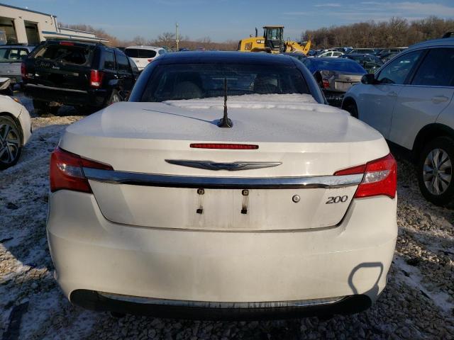 Photo 6 from auction – 2012 CHRYSLER 200 LIMITE with VIN 1C3BCBFG1CN123057