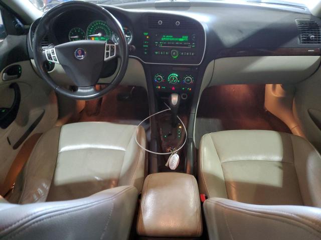Photo 8 from auction – 2010 SAAB 9-3 2.0T with VIN YS3FA4CY2A1616299