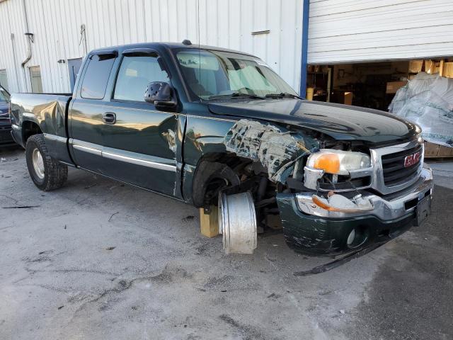 Photo 4 from auction – 2005 GMC NEW SIERRA with VIN 2GTEC19T051379187
