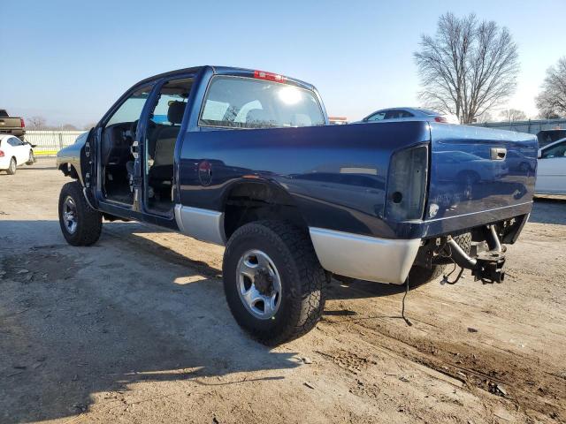Photo 2 from auction – 2005 DODGE RAM 2500 S with VIN 3D7KS28C05G751220