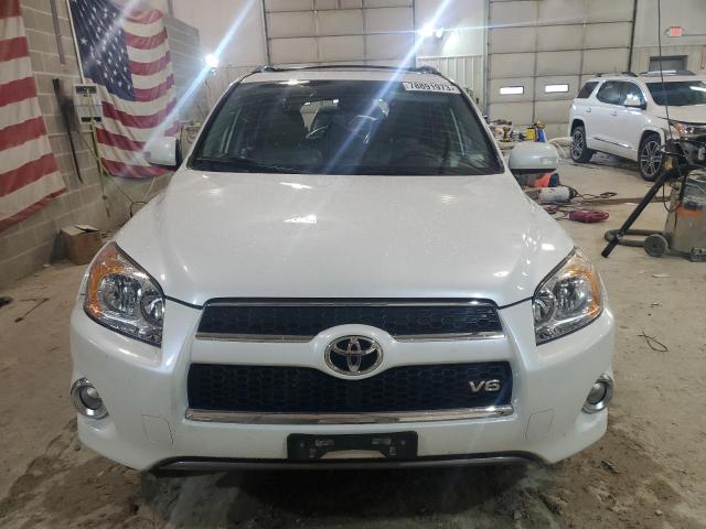 Photo 5 from auction – 2012 TOYOTA RAV4 LIMIT with VIN 2T3DK4DV3CW093847