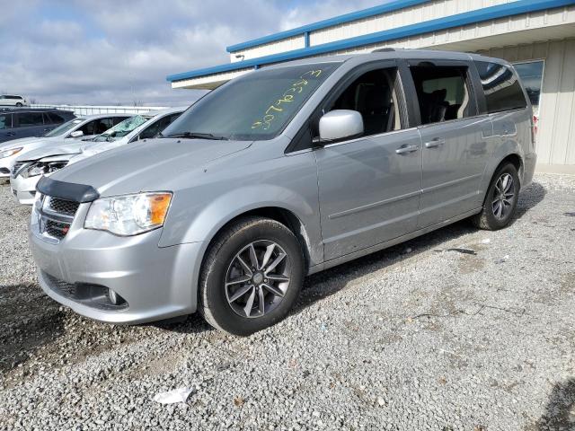 DODGE GRAND CARA 2017 with VIN 2C4RDGCG2HR581564 - Photo from auction