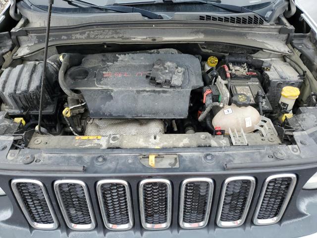 Photo 11 from auction – 2017 JEEP RENEGADE L with VIN ZACCJBBB2HPF49712