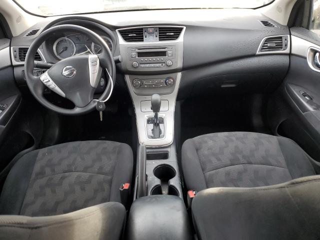 Photo 8 from auction – 2013 NISSAN SENTRA S with VIN 1N4AB7AP3DN906502