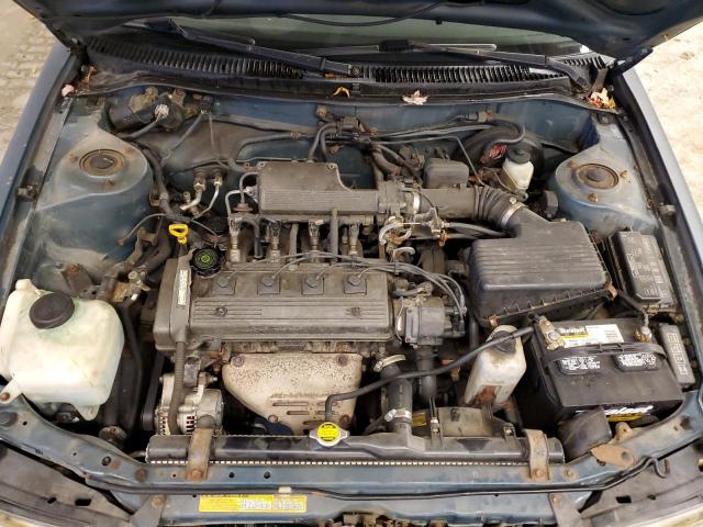 Photo 11 from auction – 1995 TOYOTA COROLLA with VIN 1NXAE04B8SZ328775