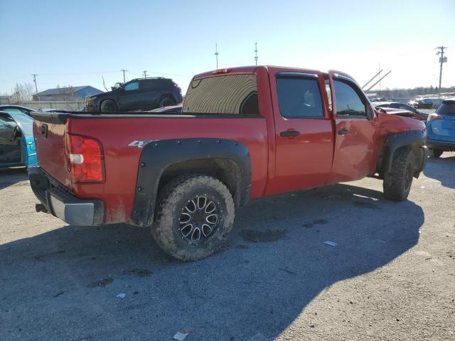 Photo 3 from auction – 2010 CHEVROLET SILVERADO with VIN 3GCRKPE32AG167924