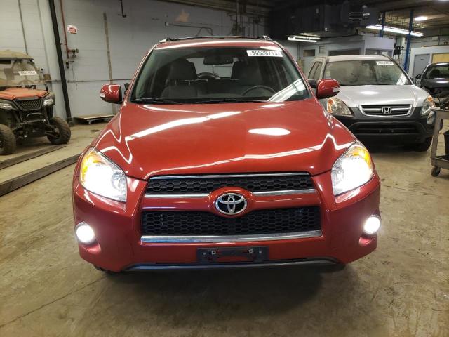 Photo 5 from auction – 2011 TOYOTA RAV4 LIMIT with VIN 2T3DF4DV4BW157283