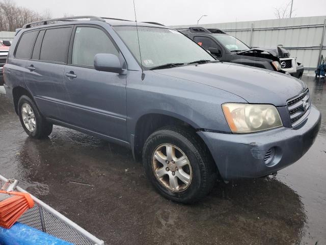 Photo 4 from auction – 2003 TOYOTA HIGHLANDER with VIN JTEHF21A530120803
