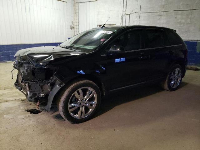 FORD EDGE LIMIT 2011 with VIN 2FMDK4KC3BBB50465 - Photo from auction