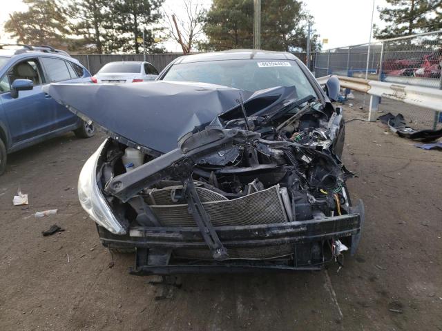 Photo 5 from auction – 2012 HYUNDAI SONATA SE with VIN 5NPEC4ACXCH424029