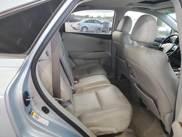 Photo 11 from auction – 2011 LEXUS RX 350 with VIN 2T2ZK1BA8BC058651