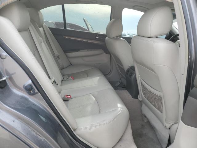Photo 10 from auction – 2012 INFINITI G37 with VIN JN1CV6AR0CM679928