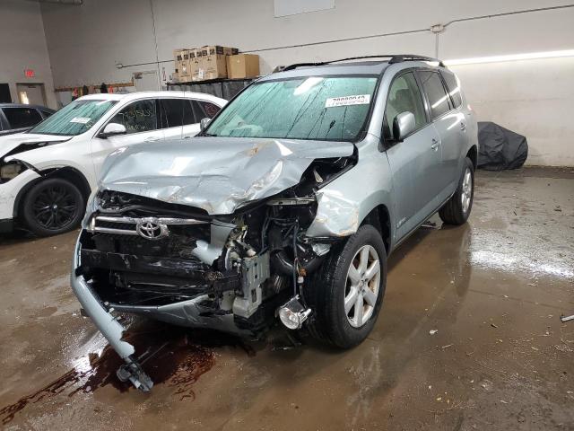 Photo 1 from auction – 2007 TOYOTA RAV4 LIMIT with VIN JTMBK31V776026598