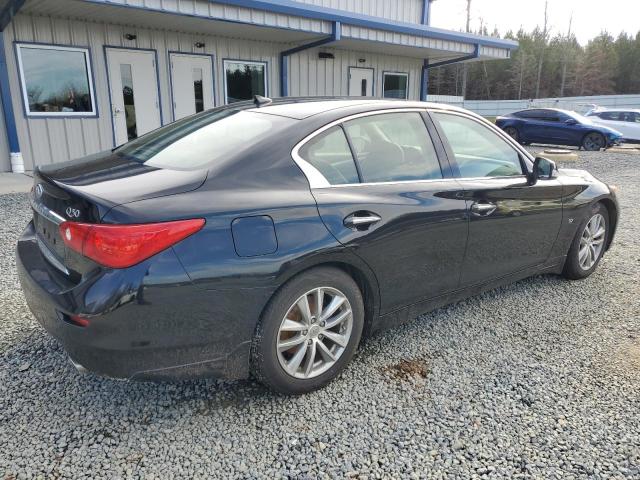 Photo 3 from auction – 2014 INFINITI Q50 BASE with VIN JN1BV7AP4EM687808
