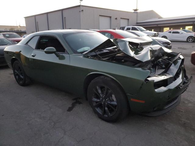 Photo 4 from auction – 2022 DODGE CHALLENGER with VIN 2C3CDZGG7NH188810