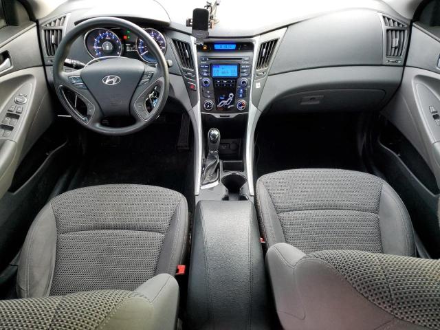 Photo 8 from auction – 2012 HYUNDAI SONATA GLS with VIN 5NPEB4AC1CH442857