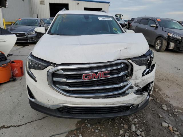 Photo 5 from auction – 2019 GMC TERRAIN SL with VIN 3GKALPEX9KL197173