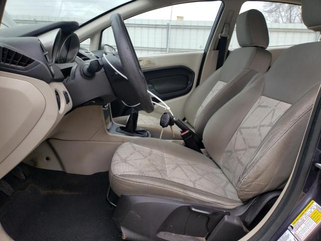 Photo 7 from auction – 2012 FORD FIESTA SE with VIN 3FADP4EJ0CM186667