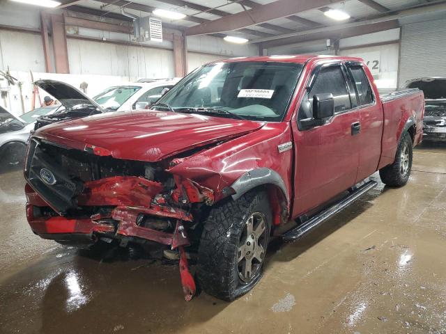 FORD F150 2004 with VIN 1FTRX12W64NA62344 - Photo from auction