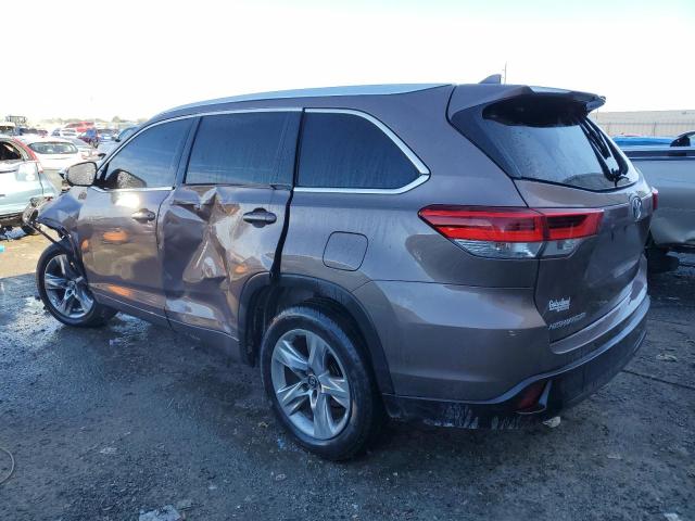 Photo 2 from auction – 2017 TOYOTA HIGHLANDER with VIN 5TDYZRFH7HS207567