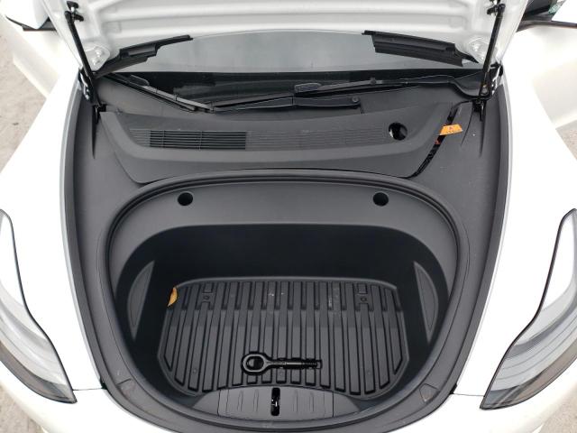 Photo 11 from auction – 2022 TESLA MODEL 3 with VIN 5YJ3E1EB9NF125988