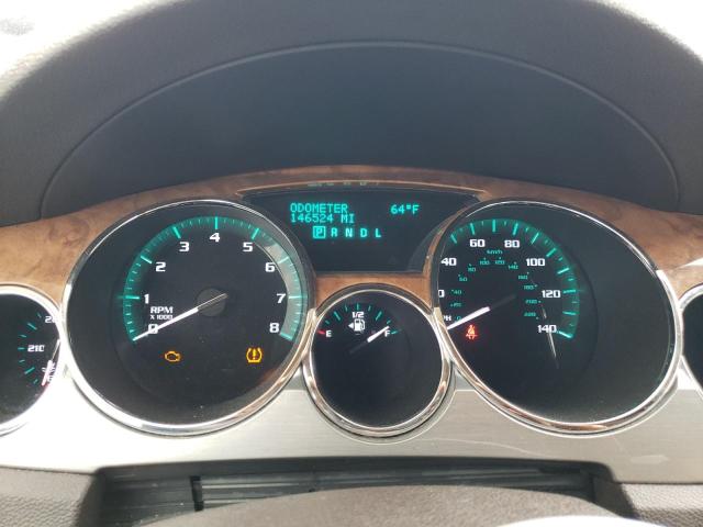 Photo 9 from auction – 2011 BUICK ENCLAVE CX with VIN 5GAKRCED1BJ393288