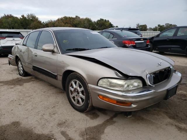 Photo 4 from auction – 2002 BUICK PARK AVENU with VIN 1G4CW54K524159446